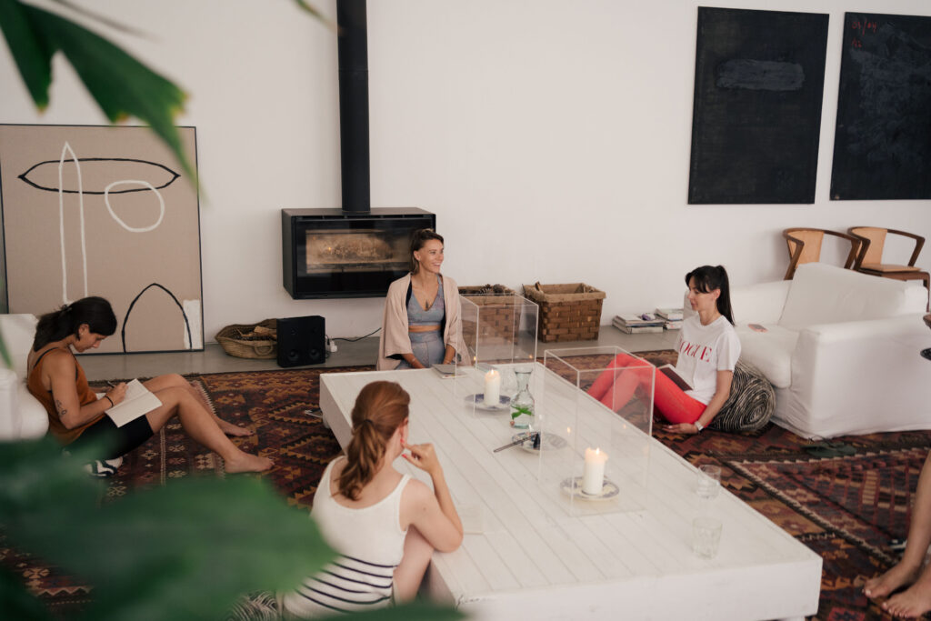 SWS x Aleks Kop Creative Retreat