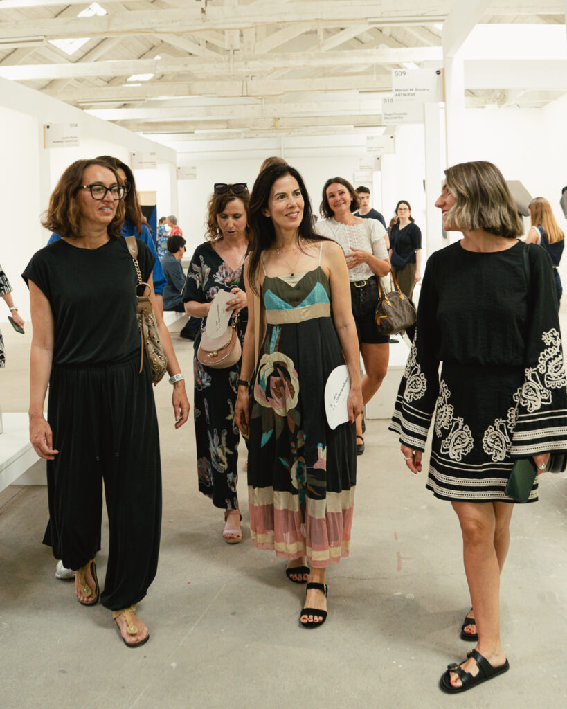 ARCOlisboa Private Art Tour