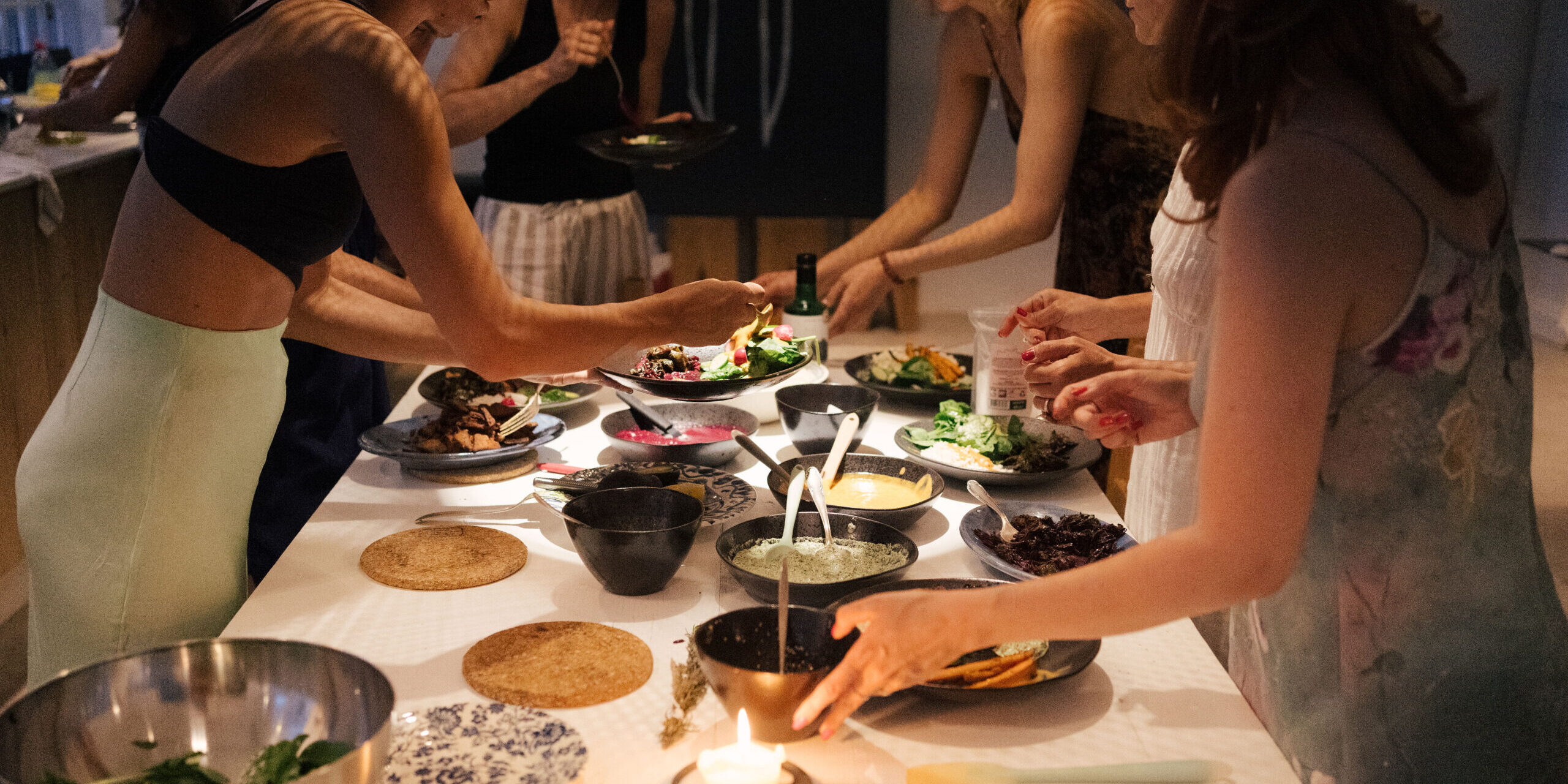 The Table We Cook For